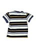 Assorted Brands 100% Cotton Blue Short Sleeve Top Size 6 - 7 - photo 2