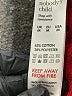 Nobody's Child Red Pullover Sweater Size M - photo 8