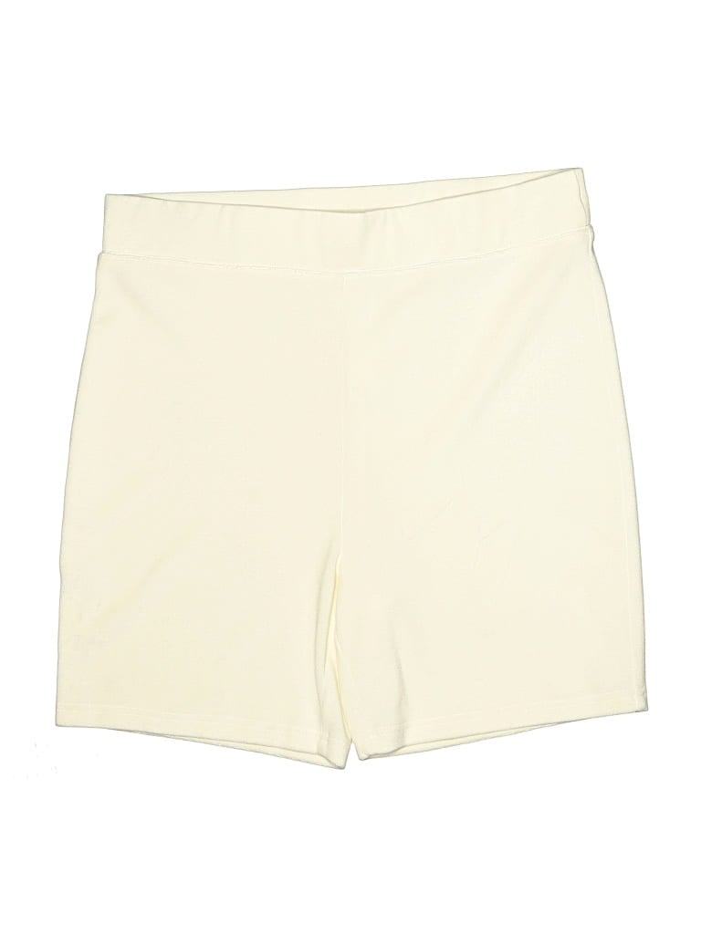 Pre-owned Fabletics Shorts In White
