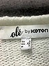 Olé by Koton Ivory Pullover Sweater Size XS - photo 7