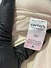 Carter's 100% Polyester Ivory Snow Jacket 9-12 MO / 12 MO - photo 3