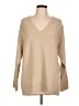 MNG Tan Pullover Sweater Size L - photo 1