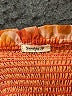 SundayUp Orange Tube Top Size S - photo 7