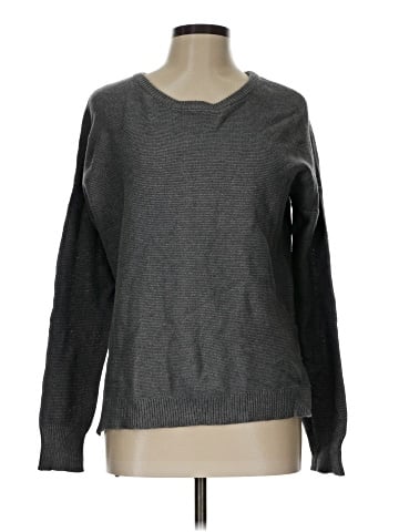 Trouve Pullover Sweater (view 1)