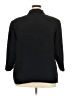 Style&Co 100% Polyester Black Blazer Size 20W - photo 2