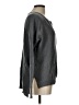 Trouve 100% Cotton Gray Pullover Sweater Size L - photo 4