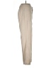 Unbranded 100% Polyester Solid Tan Khakis Size L - photo 4