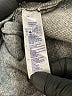 XXI Houndstooth Gray Cardigan Size S - photo 8