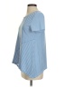 Chico's Blue Short Sleeve Top Size S - photo 5