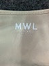 MWL by Madewell Ivory Long Sleeve T-Shirt Size XS - photo 7