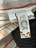 Becca 100% Viscose Stripes Tan Jumpsuit Size S - photo 5