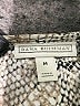Dana Buchman 100% Polyester Silver Short Sleeve Blouse Size M - photo 7