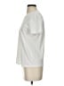 Fabletics Solid White Short Sleeve T-Shirt Size S - photo 5