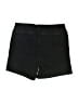 Wallflower Solid Black Shorts Size 7 - photo 2