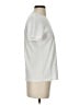 Fabletics Solid White Short Sleeve T-Shirt Size S - photo 4