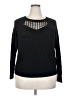 Assorted Brands Black Pullover Sweater Size 2X - photo 1