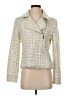 Ann Taylor Tweed Ivory Jacket Size 4 - photo 1