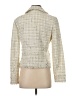Ann Taylor Tweed Ivory Jacket Size 4 - photo 2