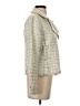 Ann Taylor Tweed Ivory Jacket Size 4 - photo 4
