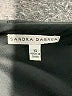 Sandra Darren Black Cocktail Dress Size 10 - photo 7