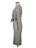 River Island Gray Casual Dress Size 10 - photo 5