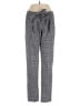 Love Tree Houndstooth Gray Casual Pants Size S - photo 1