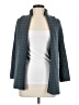 Merona 100% Acrylic Gray Cardigan Size M - photo 1