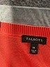 Talbots Stripes Red Pullover Sweater Size M - photo 7