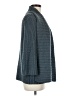 Merona 100% Acrylic Gray Cardigan Size M - photo 4