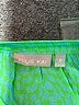 Ellie Kai 100% Silk Green Blouse Size 0 - photo 7