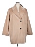 Bernardo Fashions Tan Wool Coat Size XXL - photo 1