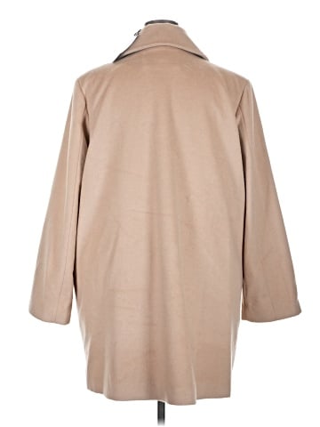 Bernardo Fashions Wool Coat (view 2)