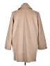 Bernardo Fashions Tan Wool Coat Size XXL - photo 2