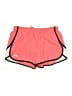 Under Armour 100% Polyester Pink Athletic Shorts Size S - photo 1