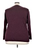 Talbots Outlet Burgundy Pullover Sweater Size 3X - photo 2