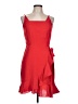 Unbranded Red Cocktail Dress Size L - photo 1