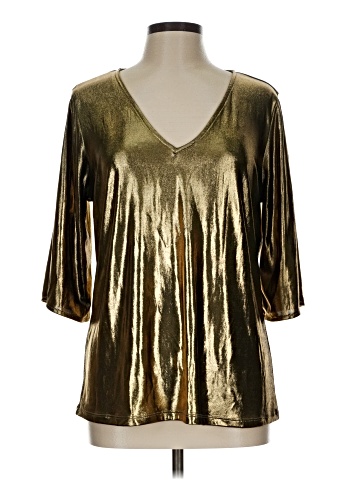 MICHAEL Michael Kors 3/4 Sleeve Blouse (view 1)