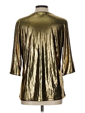 MICHAEL Michael Kors 3/4 Sleeve Blouse (view 2)