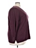 Talbots Outlet Burgundy Pullover Sweater Size 3X - photo 4