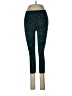 Lululemon Athletica Animal Print Teal Active Pants Size 8 - photo 1