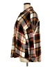 BP. Plaid Brown Long Sleeve Button-Down Shirt Size 2X - photo 5