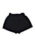Shein 100% Polyester Solid Black Shorts Size L - photo 2