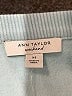 Ann Taylor Blue Pullover Sweater Size XS - photo 7