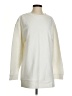Trafaluc by Zara Ivory Sweatshirt Size S - photo 1