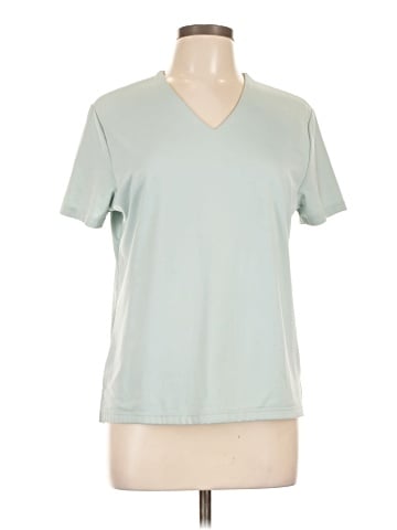 Karen Scott Short Sleeve Top (view 1)