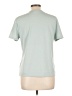 Karen Scott Teal Short Sleeve Top Size L (petite) - photo 2