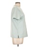 Karen Scott Teal Short Sleeve Top Size L (petite) - photo 4