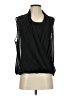 Vero Moda Black Sleeveless Blouse Size S - photo 1