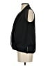 Vero Moda Black Sleeveless Blouse Size S - photo 5