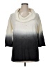 NY Collection 100% Acrylic Ivory Pullover Sweater Size 1X - photo 1